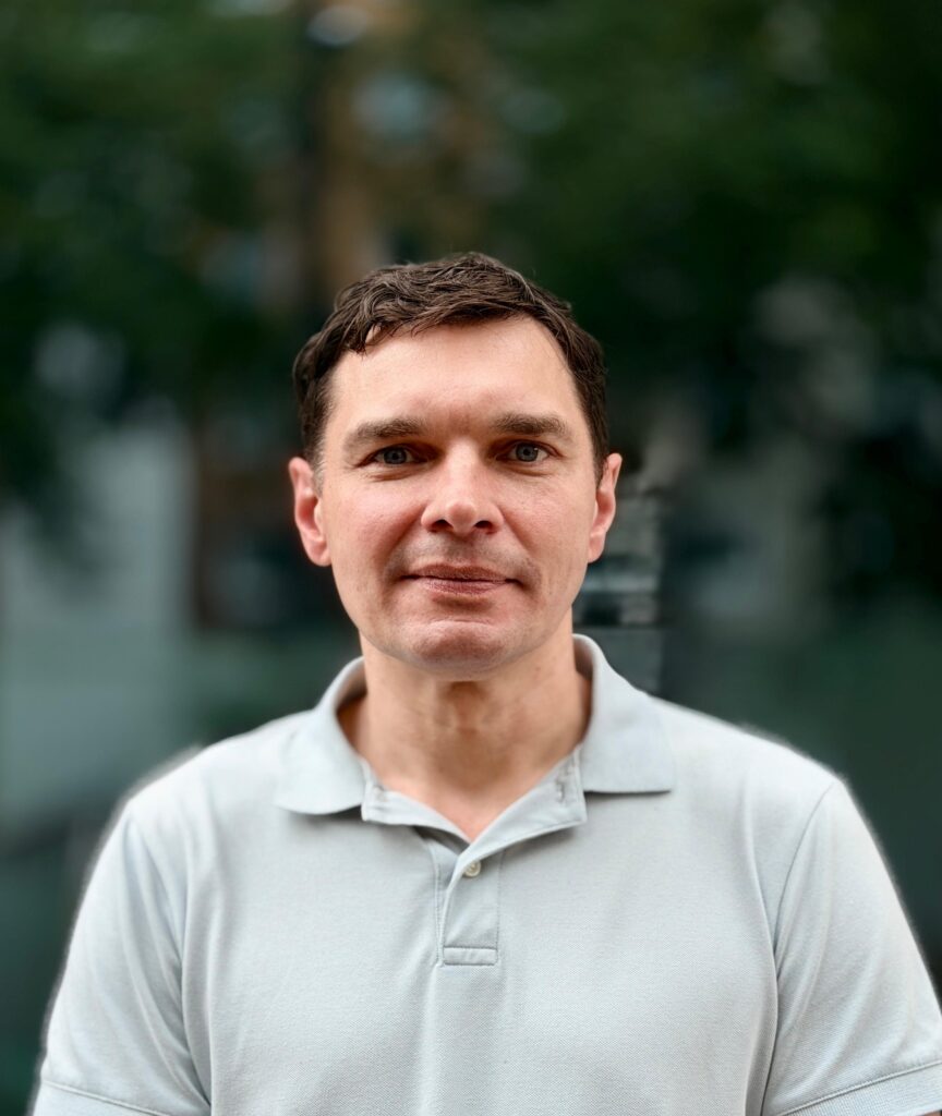 Markus Grüneberg, Vorsorge-Architekt